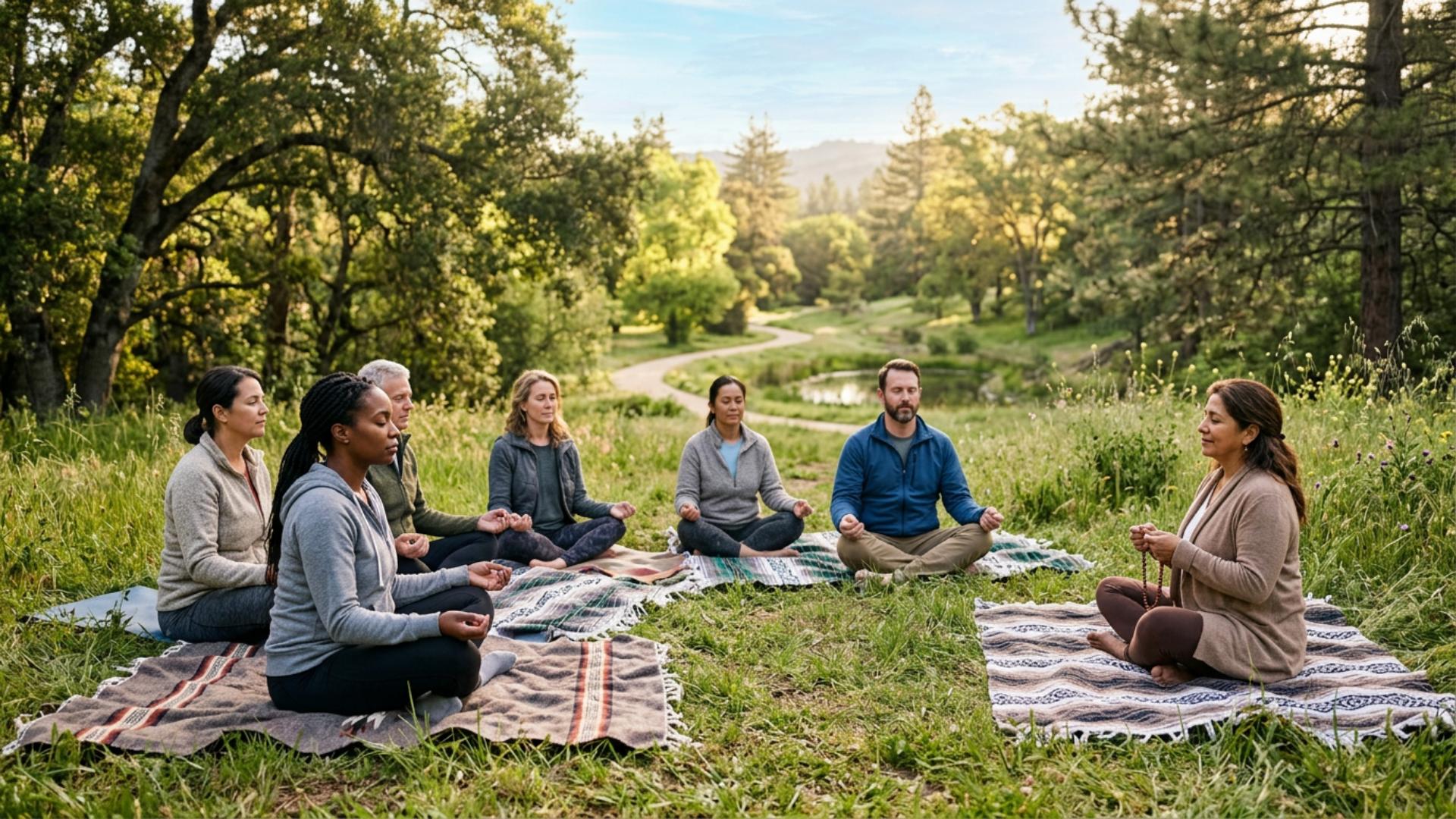 Nature and Outdoor Experiences as Tools in Addiction Healing